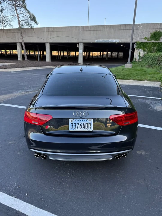2013 Audi B8 S5 - Image 3 of 12