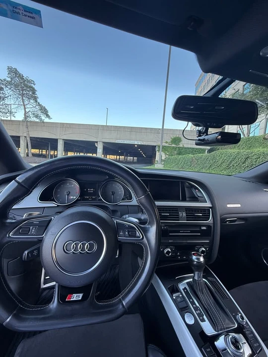 2013 Audi B8 S5 - Image 9 of 12