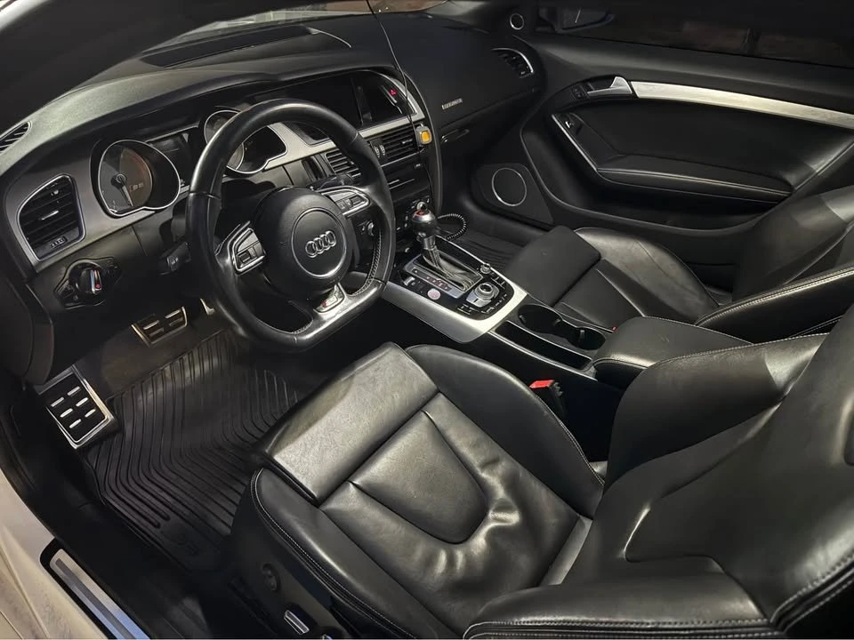 2013 Audi B8 S5 - Image 5 of 8