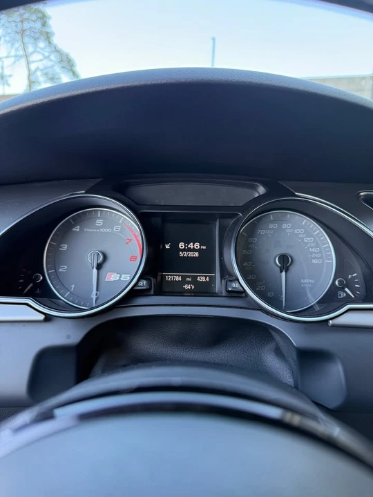 2013 Audi B8 S5 - Image 10 of 12