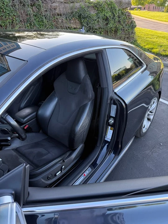 2013 Audi B8 S5 - Image 11 of 12