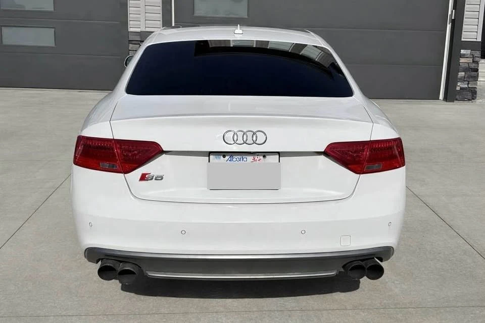 2013 Audi B8 S5 - Image 4 of 8