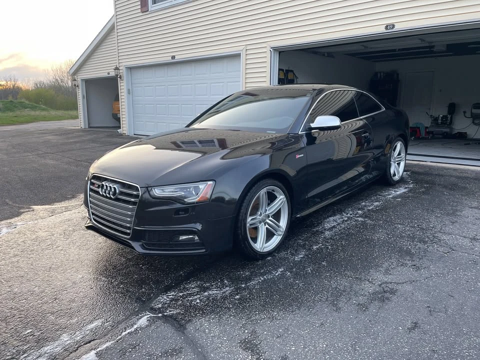 2013 Audi B8 S5 - Image 3 of 17