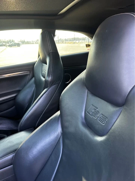 2013 Audi B8 S5 - Image 7 of 9
