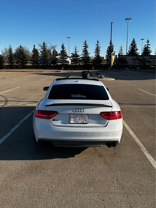 2013 Audi B8 S5 - Image 5 of 9