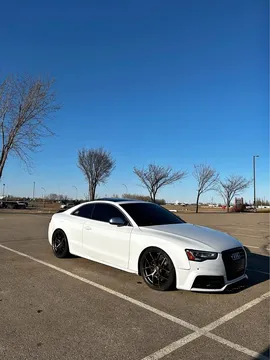 2013 Audi S5