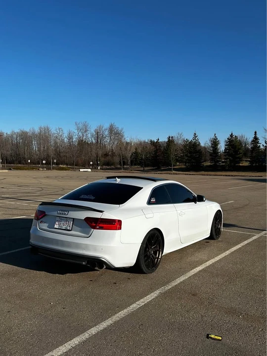 2013 Audi B8 S5 - Image 4 of 9