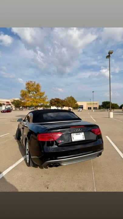 2013 Audi B8 S5 - Image 2 of 6