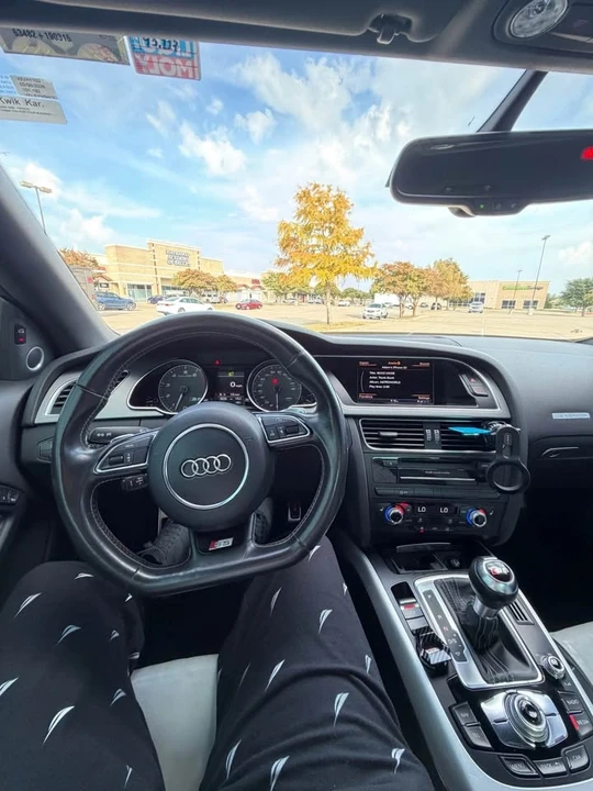 2013 Audi B8 S5 - Image 6 of 6