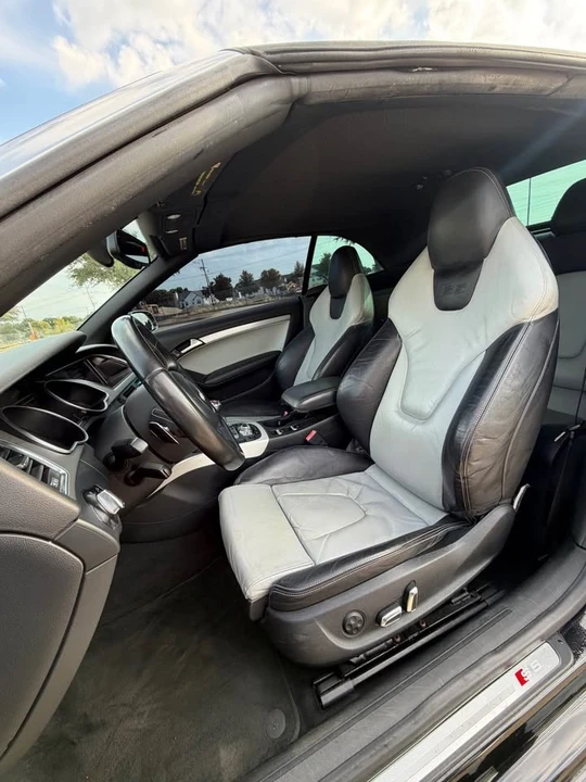 2013 Audi B8 S5 - Image 5 of 6