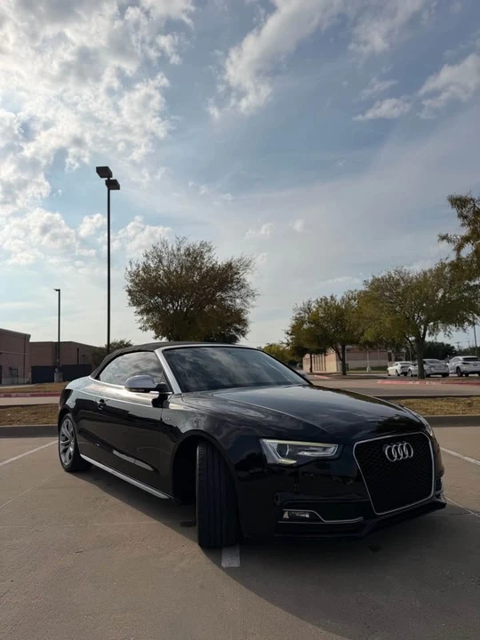 2013 Audi B8 S5 - Image 4 of 6