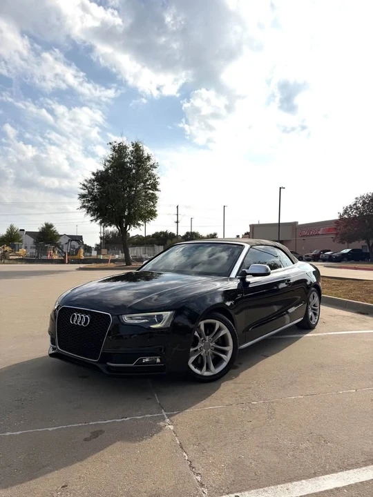 2013 Audi B8 S5 - Image 3 of 6