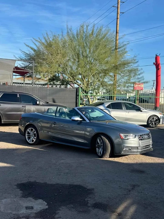 2013 Audi B8 S5 - Image 3 of 14