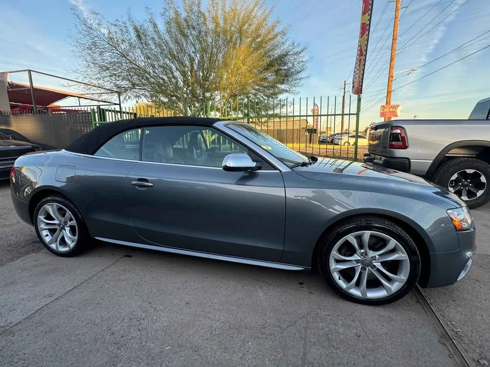 2013 Audi B8 S5 - Image 7 of 14