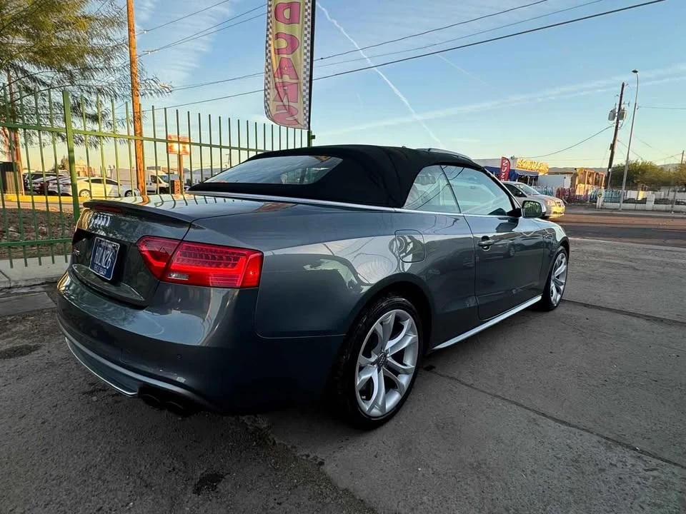 2013 Audi B8 S5 - Image 4 of 14