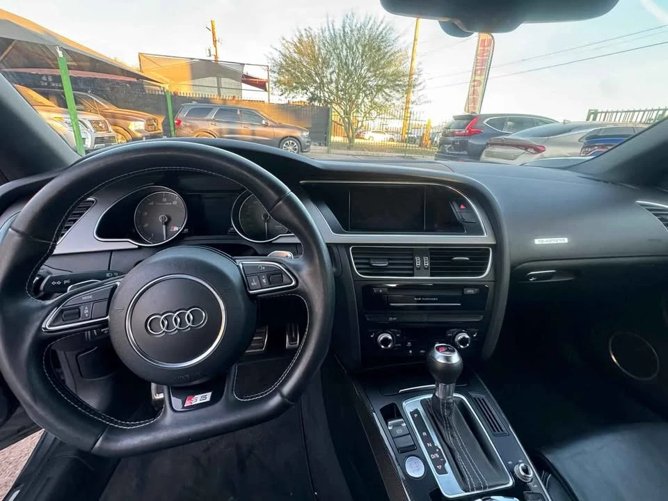 2013 Audi B8 S5 - Image 14 of 14