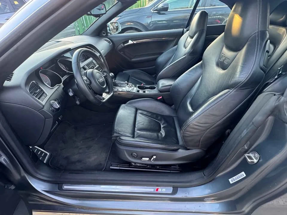 2013 Audi B8 S5 - Image 12 of 14