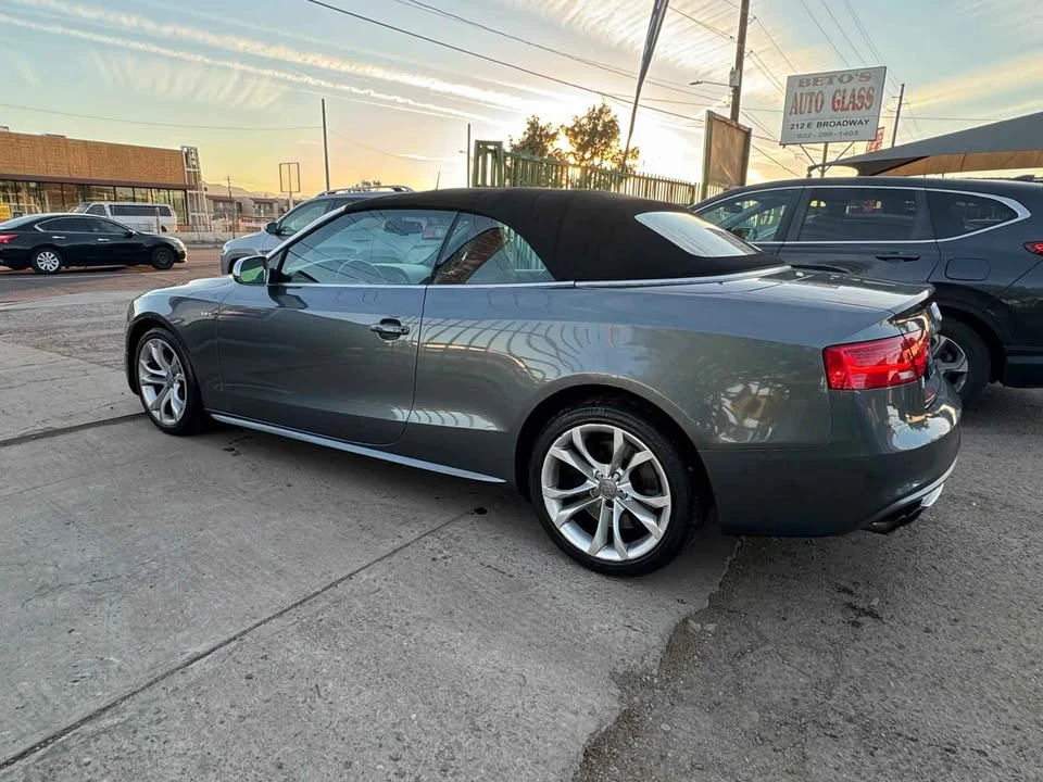2013 Audi B8 S5 - Image 10 of 14