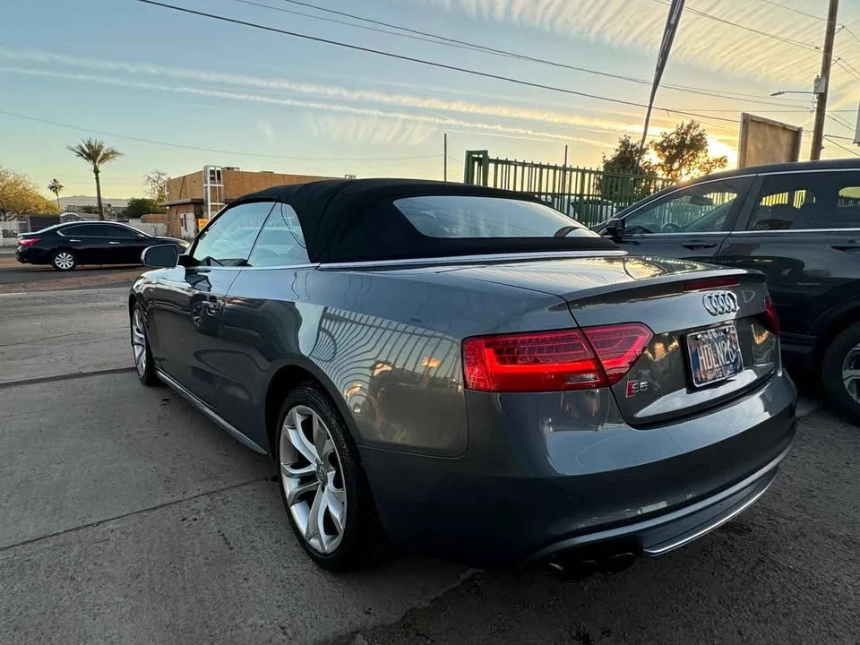 2013 Audi B8 S5 - Image 11 of 14