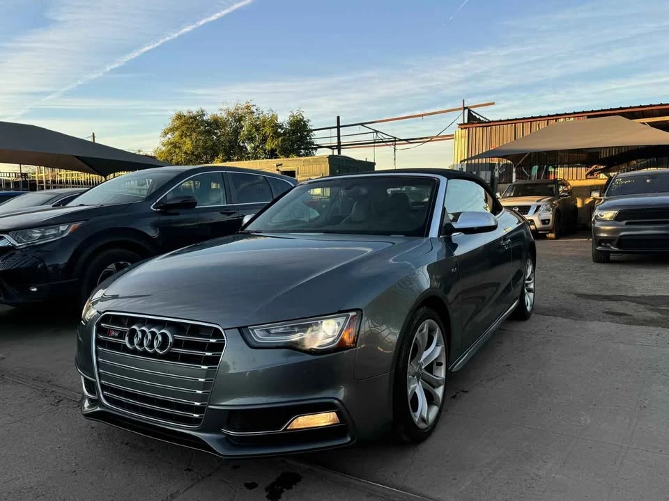 2013 Audi B8 S5 - Image 2 of 14