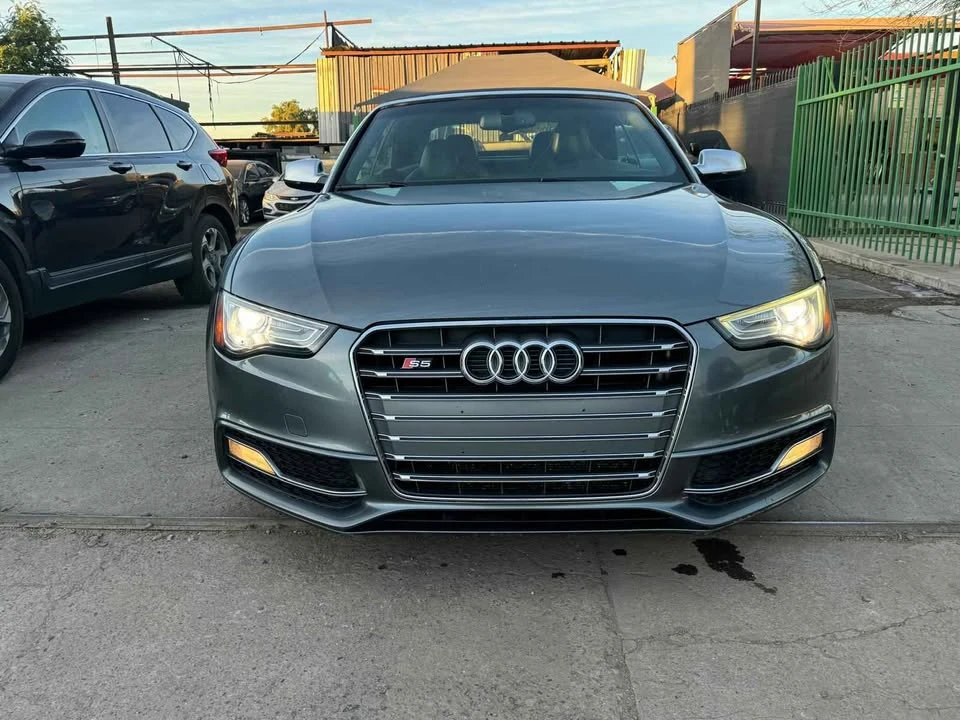 2013 Audi B8 S5 - Image 6 of 14
