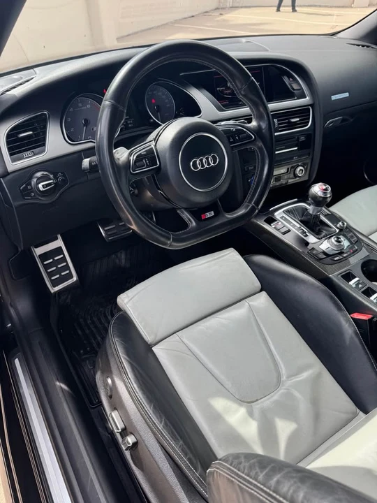 2013 Audi B8 S5 - Image 9 of 11