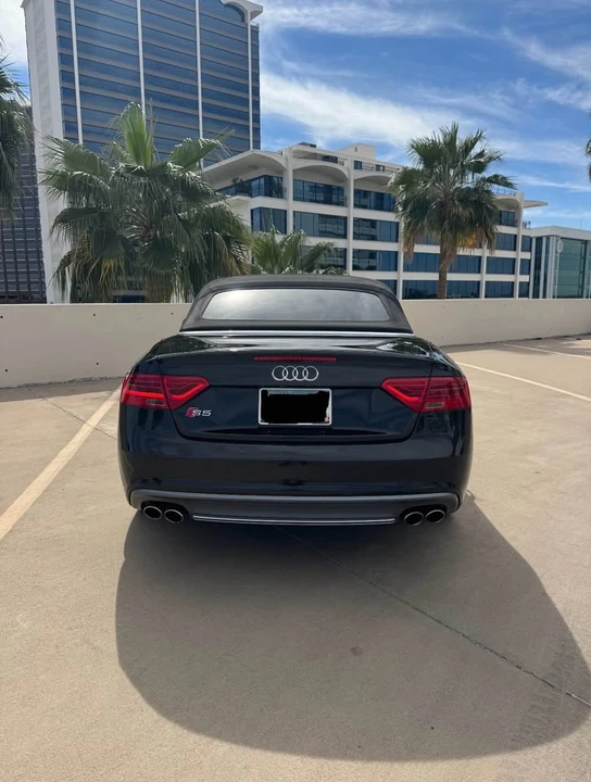 2013 Audi B8 S5 - Image 5 of 11
