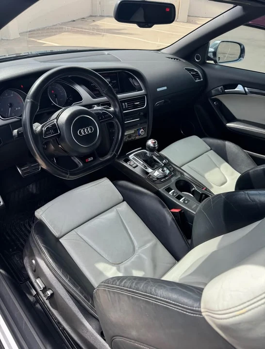 2013 Audi B8 S5 - Image 10 of 11