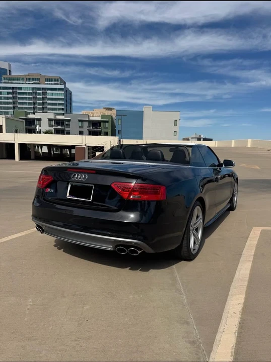 2013 Audi B8 S5 - Image 4 of 11