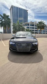 2013 Audi S5 3.0T Quattro Cabriolet