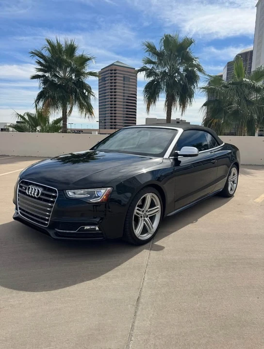 2013 Audi B8 S5 - Image 3 of 11