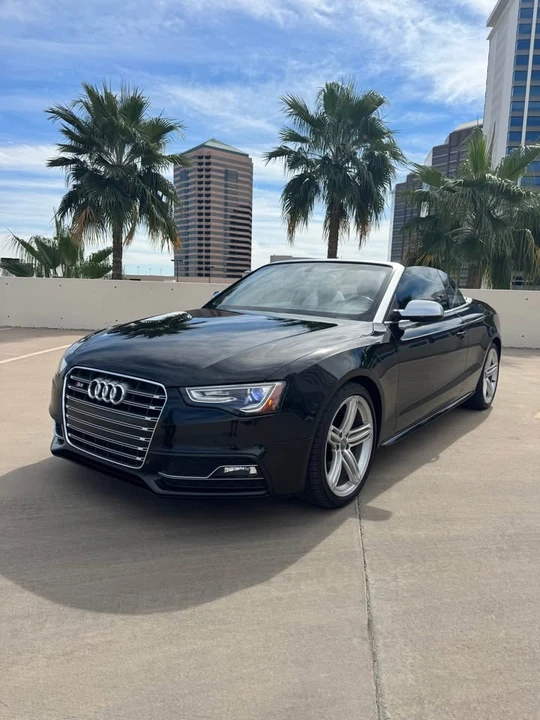 2013 Audi B8 S5 - Image 2 of 11
