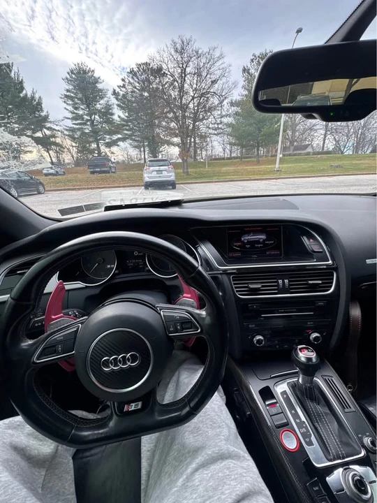 2013 Audi B8 S5 - Image 5 of 6