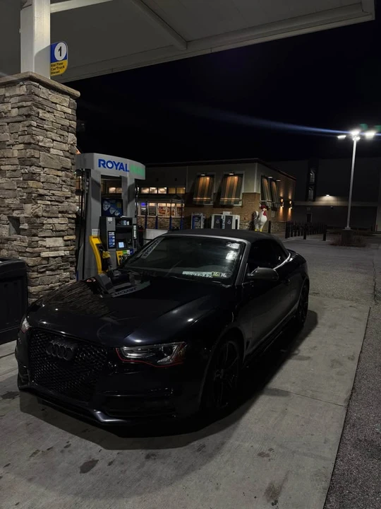 2013 Audi B8 S5 - Image 4 of 6