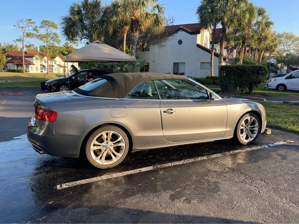 2013 Audi B8 S5 - Image 5 of 18