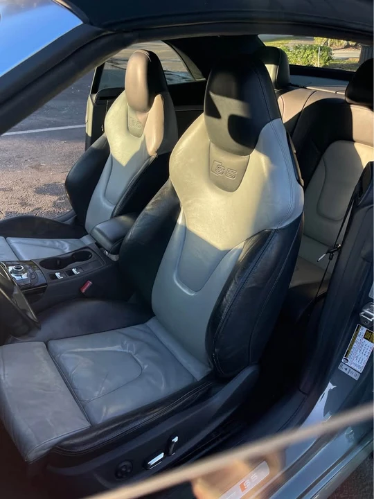 2013 Audi B8 S5 - Image 11 of 18