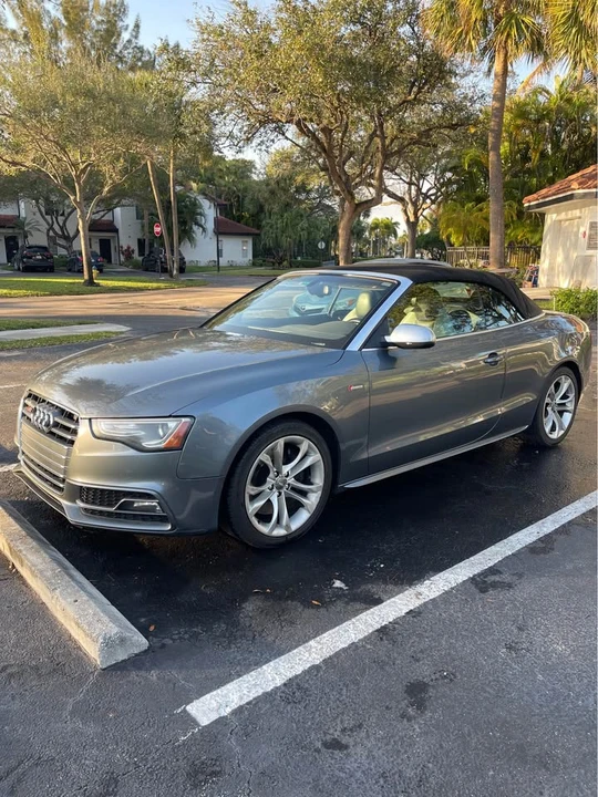 2013 Audi B8 S5 - Image 4 of 18