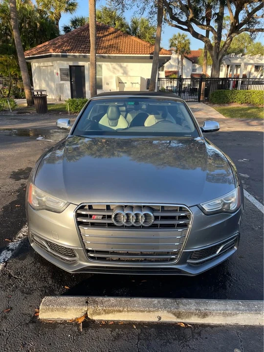 2013 Audi B8 S5 - Image 3 of 18