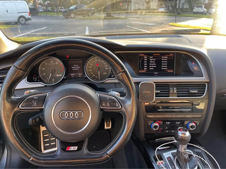 2013 Audi B8 S5 - Image 13 of 18