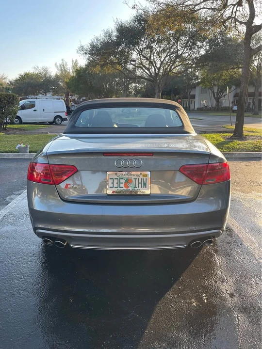 2013 Audi B8 S5 - Image 6 of 18