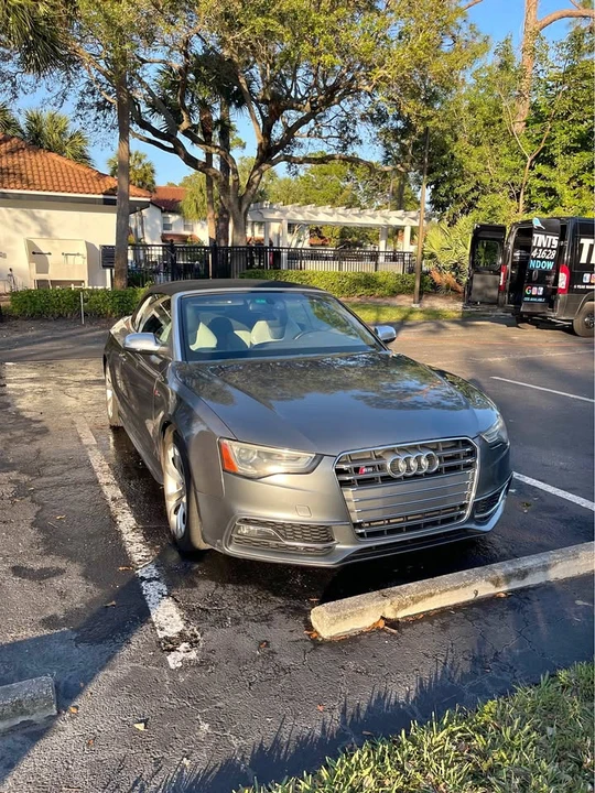 2013 Audi B8 S5 - Image 2 of 18