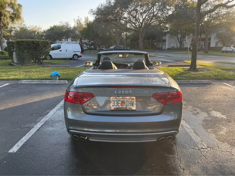 2013 Audi B8 S5 - Image 17 of 18