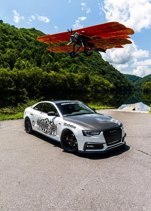 2013 Audi B8 S5 - Image 6 of 11