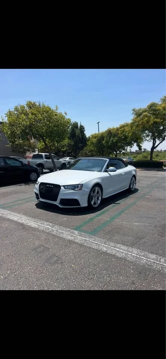 2013 Audi B8 S5 - Image 8 of 10