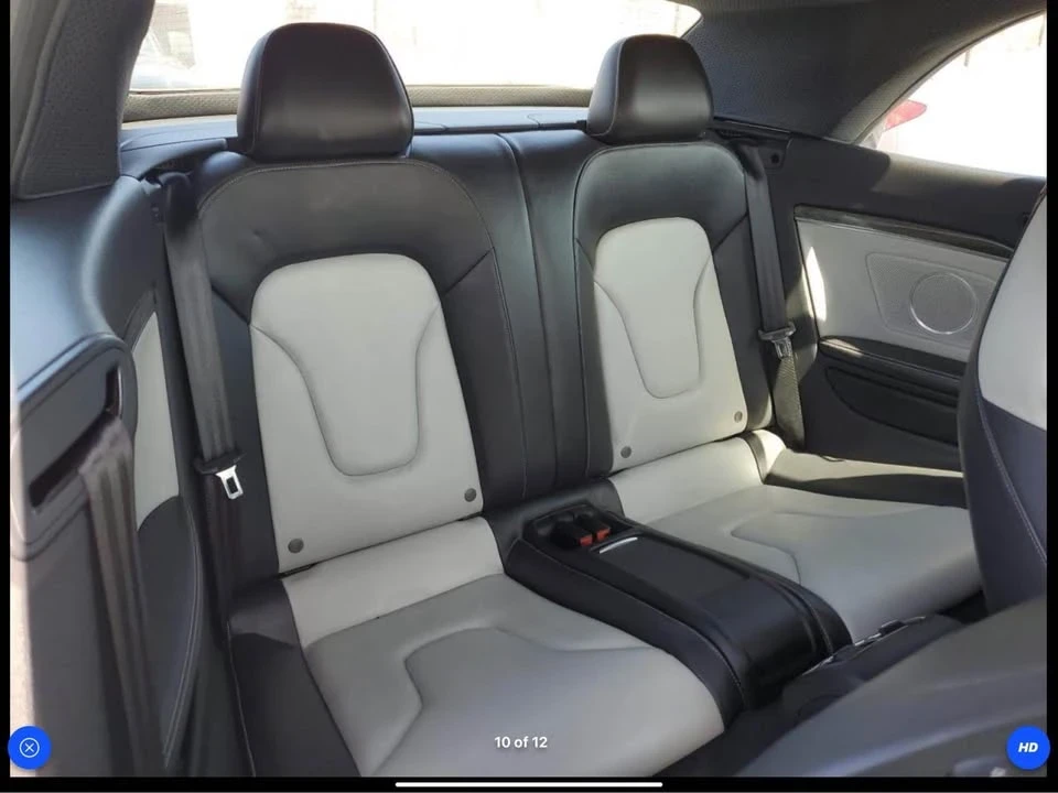 2013 Audi B8 S5 - Image 5 of 10