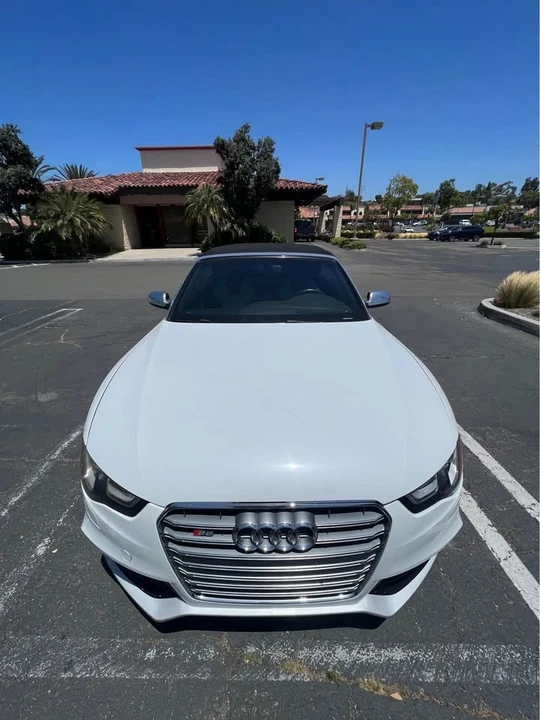 2013 Audi B8 S5 - Image 7 of 10