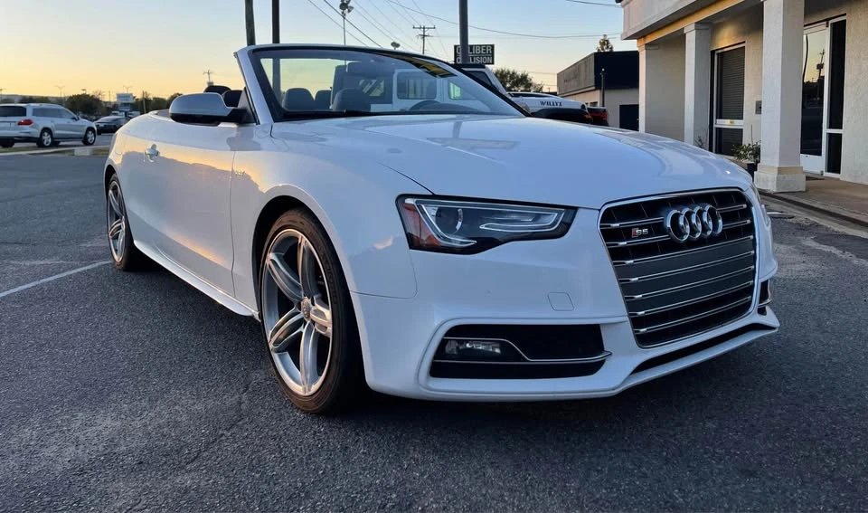 2013 Audi B8 S5 - Image 3 of 12
