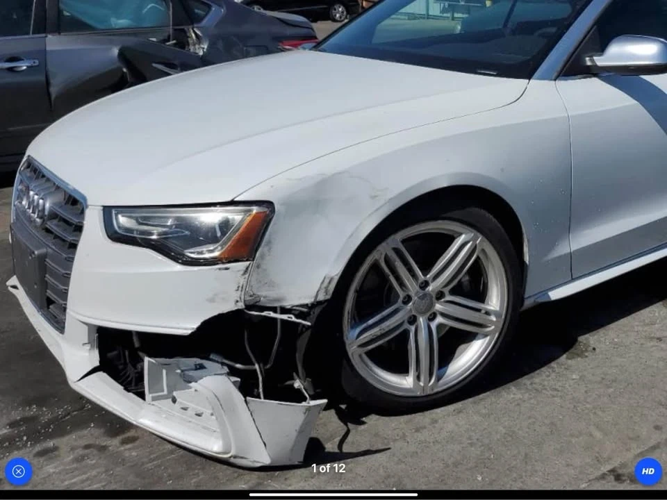 2013 Audi B8 S5 - Image 10 of 10