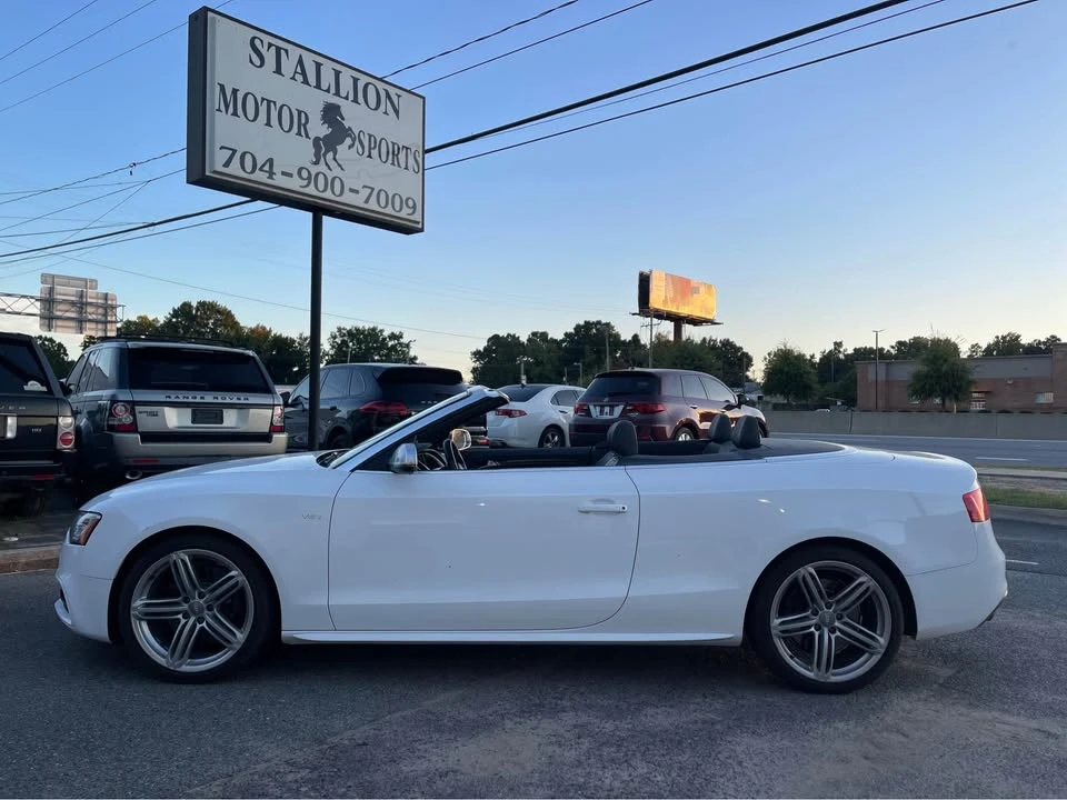 2013 Audi B8 S5 - Image 4 of 12