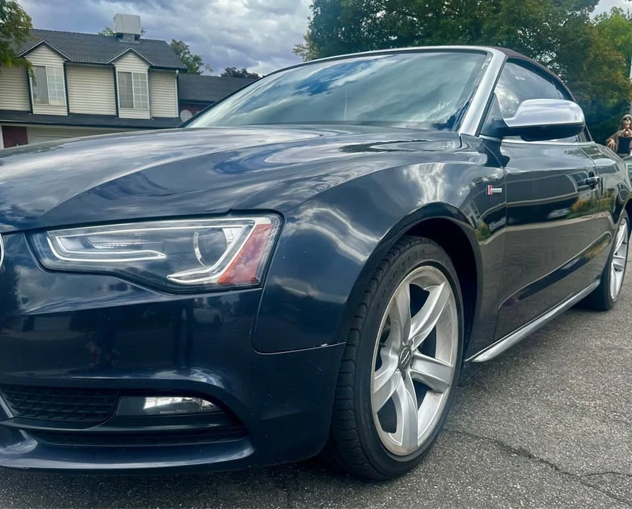 2013 Audi B8 S5 - Image 2 of 17